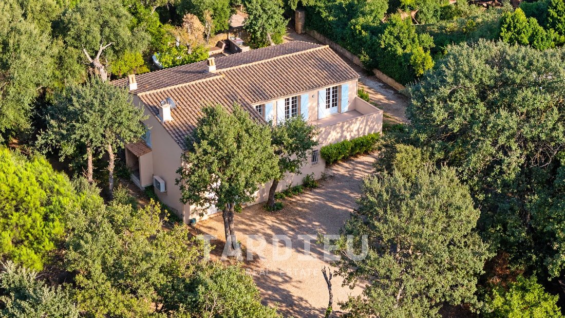 Villa in Gassin, Provence-Alpes-Côte d'Azur, Frankreich 1 - 18872195