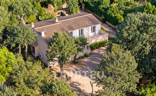Villa in Gassin, Provence-Alpes-Côte d'Azur, France 1