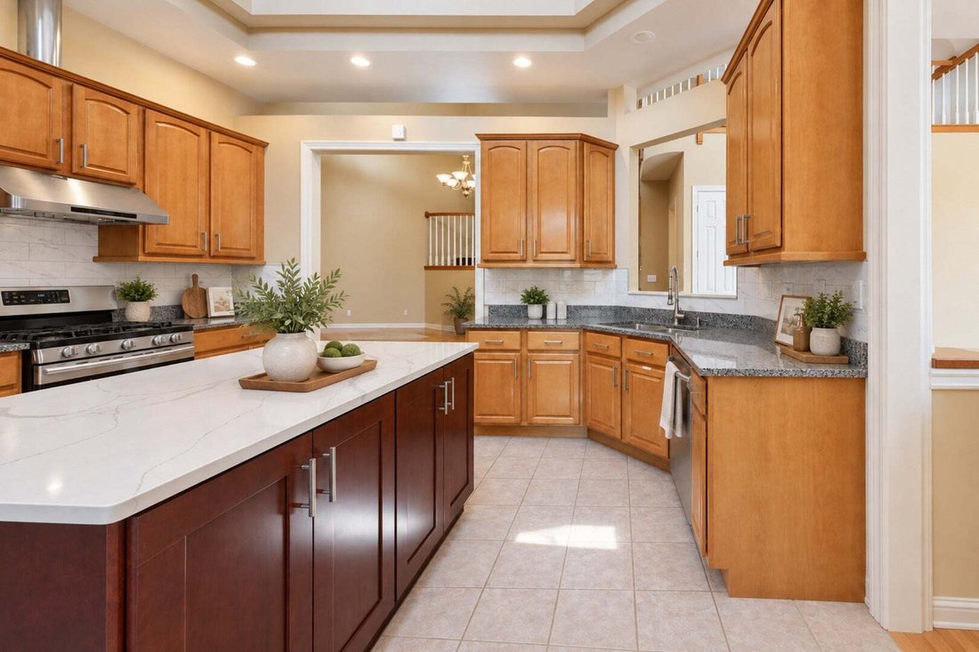 Townhouse in Palatine, Illinois, United States 4 - 18833944