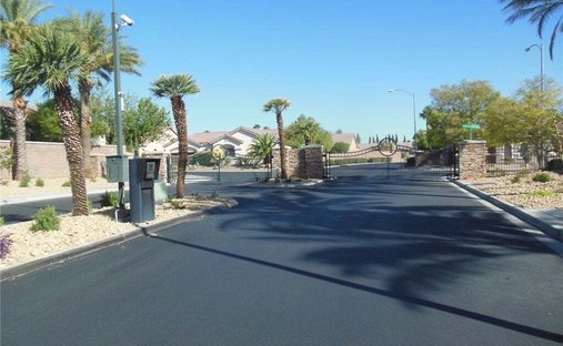 House in Las Vegas, Nevada, United States 1