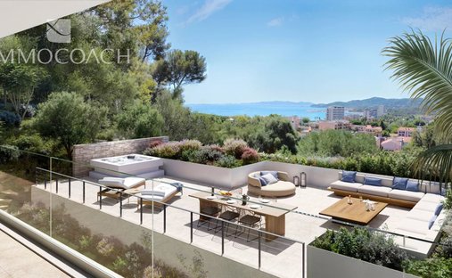 Villa à Le Lavandou, Provence-Alpes-Côte d'Azur, France 1