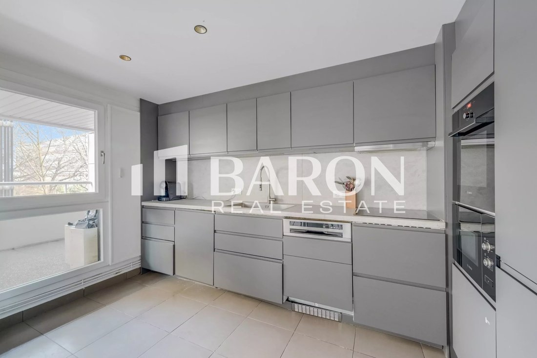 Apartamento en Isla de la Jatte - Parque de Orleans, Neuilly-sur-Seine, Francia 3 - 18872105