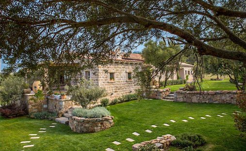 Villa a Area Arzachena Paese, Arzachena, Sardegna 1