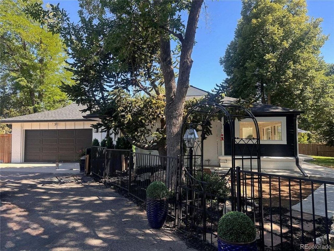 House in Cherry Hills Village, Colorado, United States 1 - 18833221