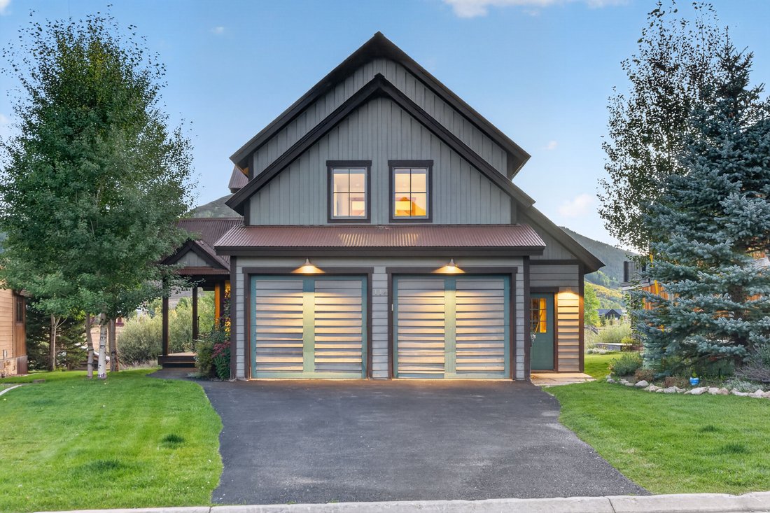 House in Crested Butte, Colorado, United States 3 - 18870465