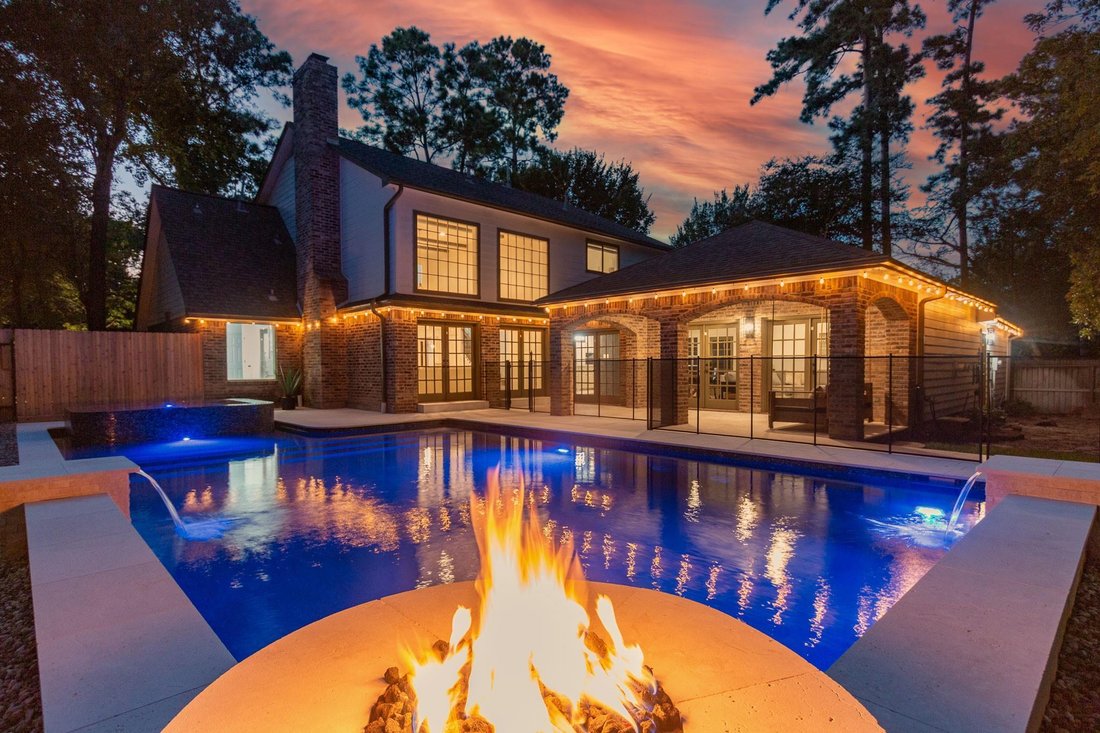 Haus in The Woodlands, Texas, Vereinigte Staaten 1 - 18874596