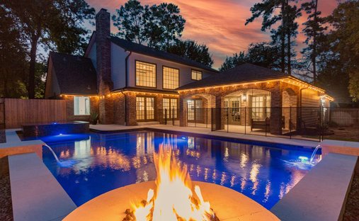 House in The Woodlands, Texas, United States 1