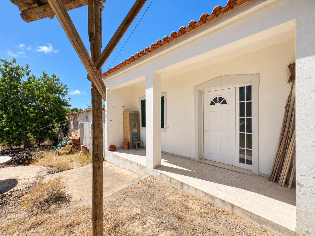 Luz de Tavira e Santo Estevao, Algarve, Portugal 1 - 18875046
