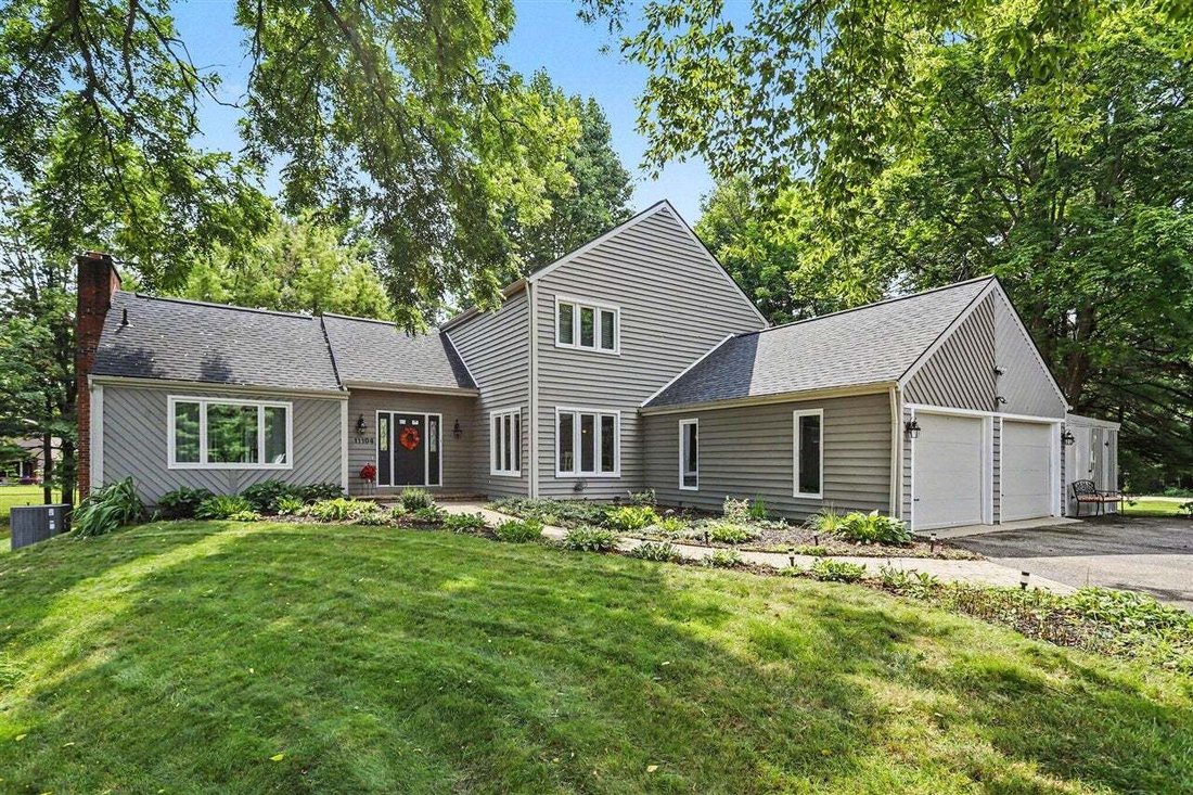 House in Richland, Michigan, United States 1 - 18874610