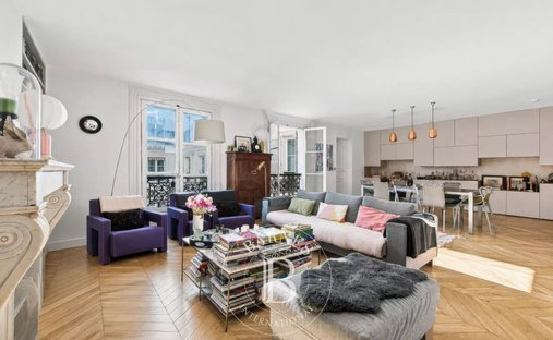 Apartamento en Vivienne-Gaillon, Paris 2e Arrondissement, París 1