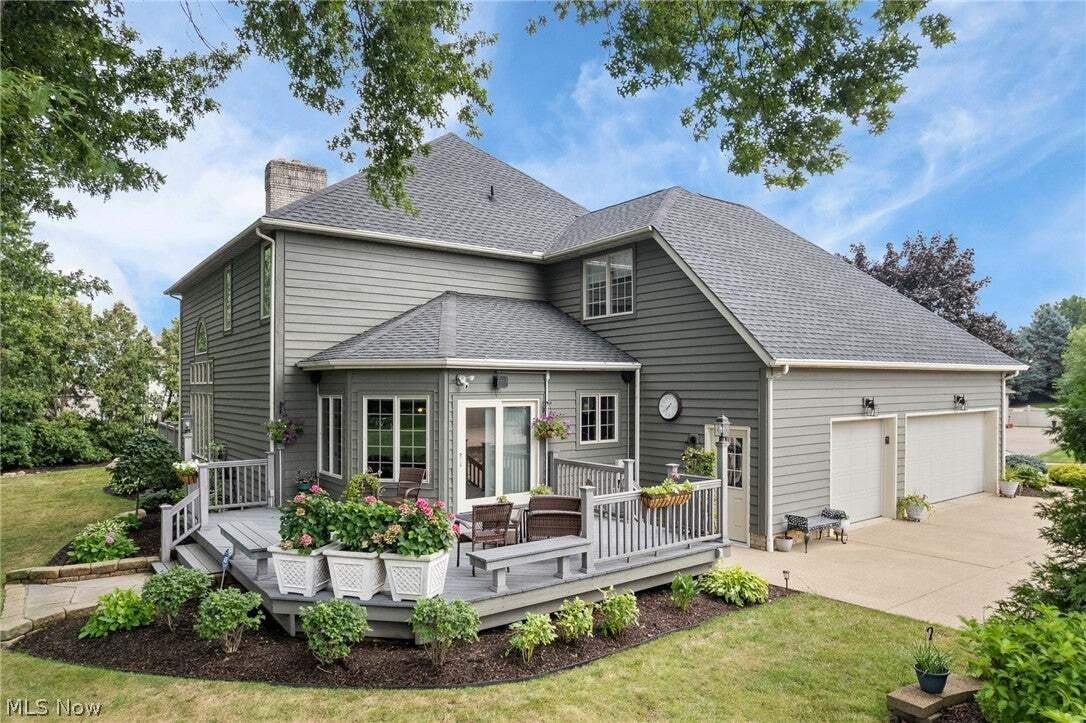 House in Lakemore, Ohio, United States 3 - 18870947