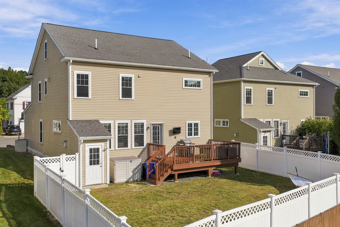 Casa en Swampscott, Massachusetts, Estados Unidos 5 - 18872634