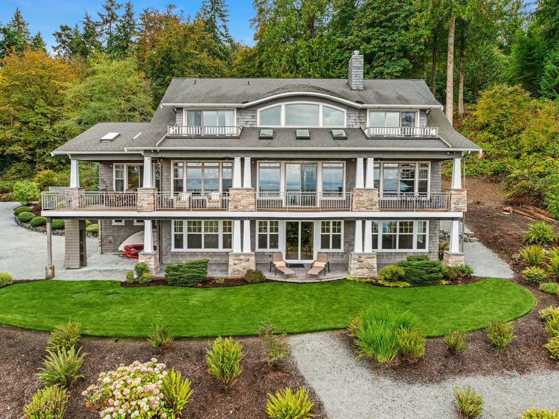 House in Camano, Washington, United States 1 - 18872319