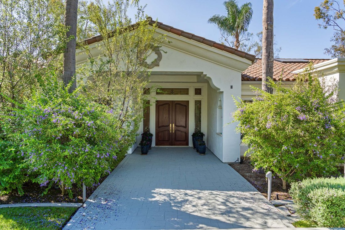 Casa en Rancho Santa Fe, California, Estados Unidos 5 - 18871660
