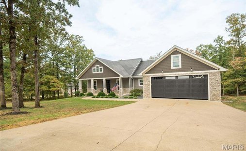 House in Poplar Bluff, Missouri, United States 1