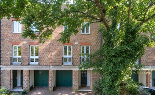 Haus in Twickenham, Richmond am Thames, England 1