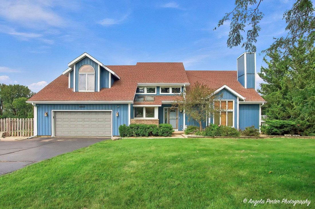 House in Wonder Lake, Illinois, United States 1 - 18391675