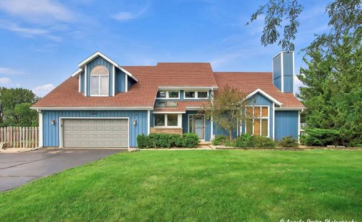 House in Wonder Lake, Illinois, United States 1
