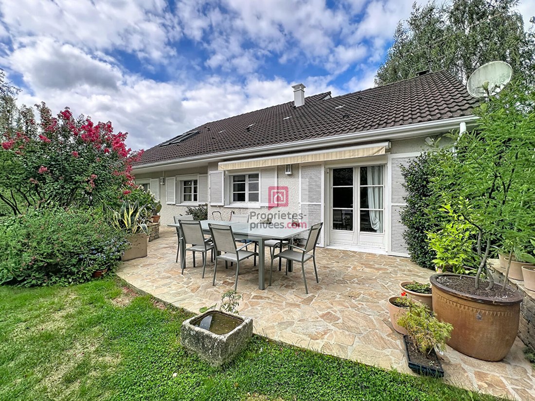 Villa à Périphérie, Le Perray-en-Yvelines, France 1 - 18822232