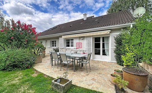 Villa à Périphérie, Le Perray-en-Yvelines, France 1