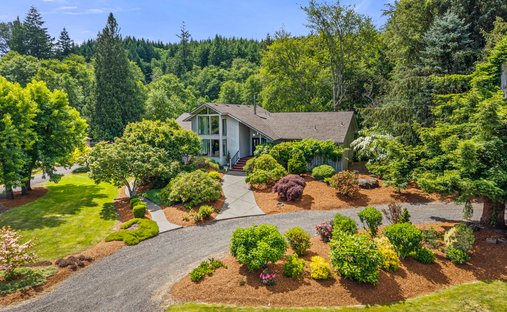 Casa en Chehalis, Washington, Estados Unidos 1