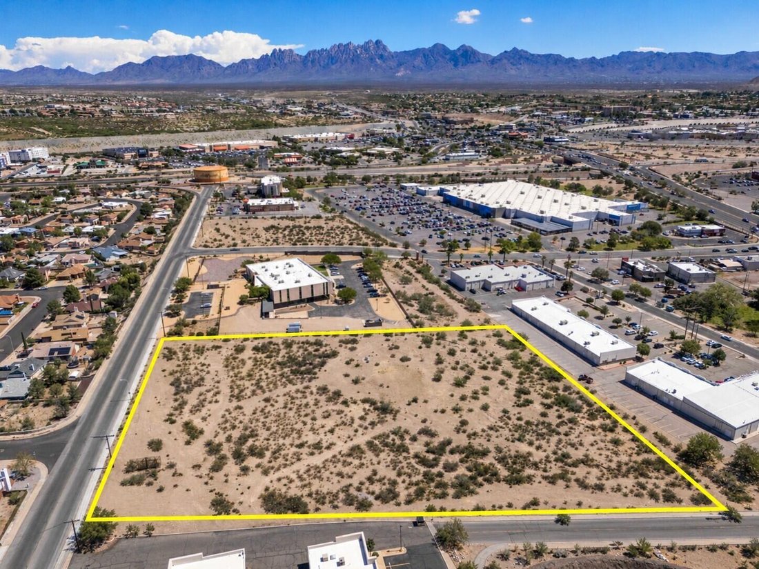 Land in Las Cruces, New Mexico, Vereinigte Staaten 1 - 18865426