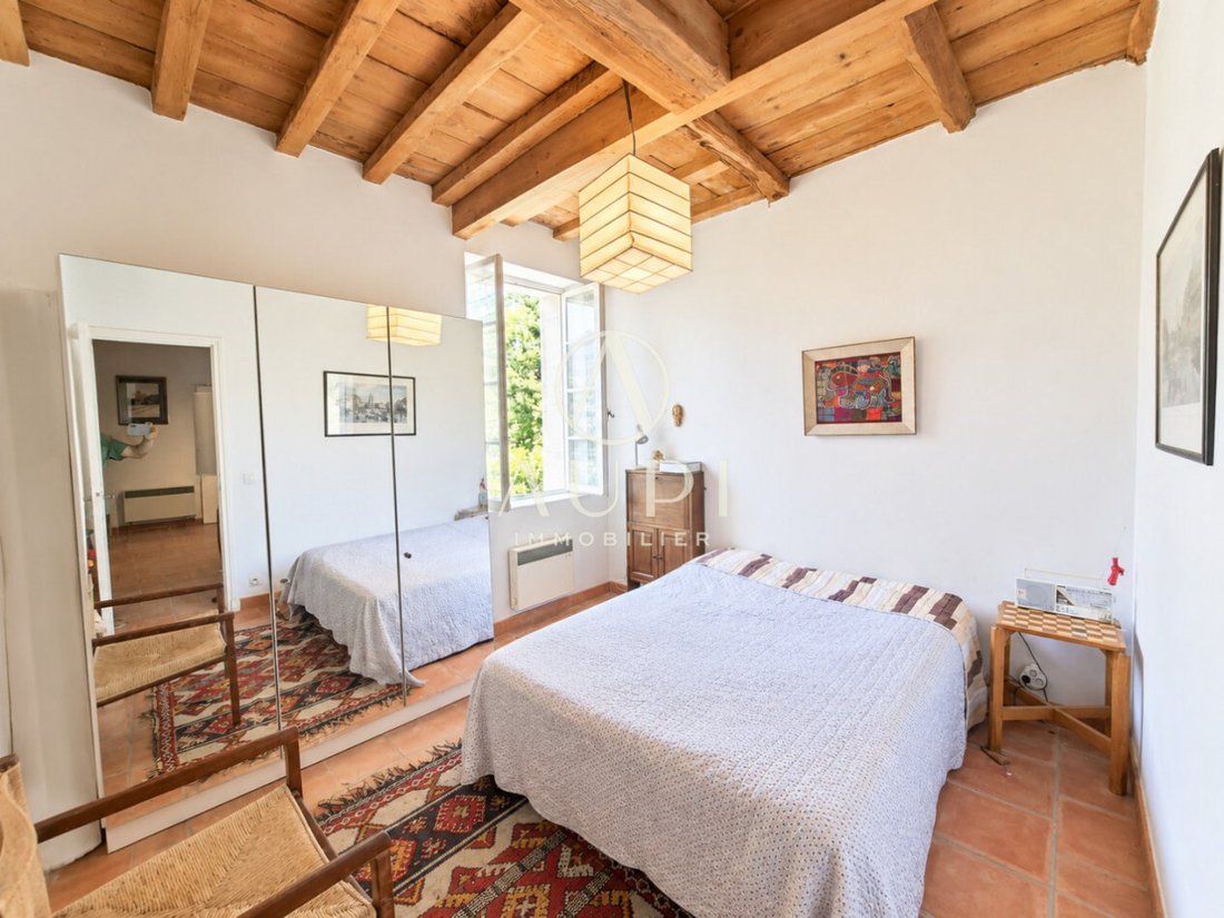 Casa en Saint-Remy-de-Provence, Provenza-Alpes-Costa Azul, Francia 4 - 18874904