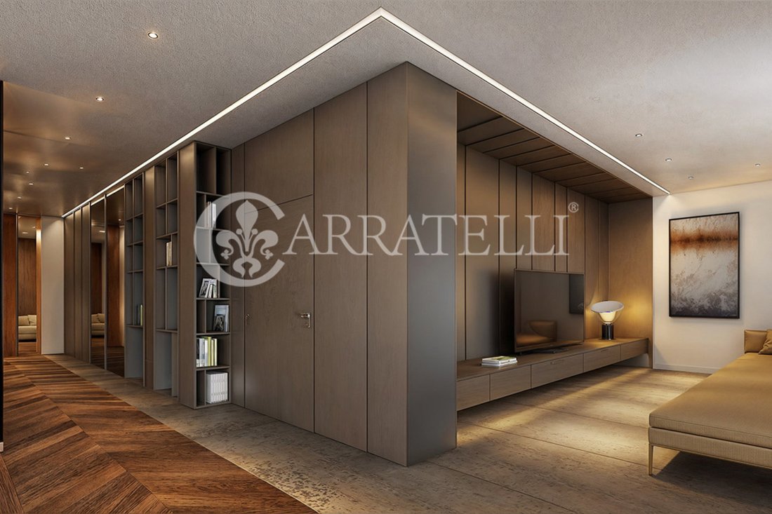 Wohnung in Centro, Florenz, Toskana 4 - 18871137