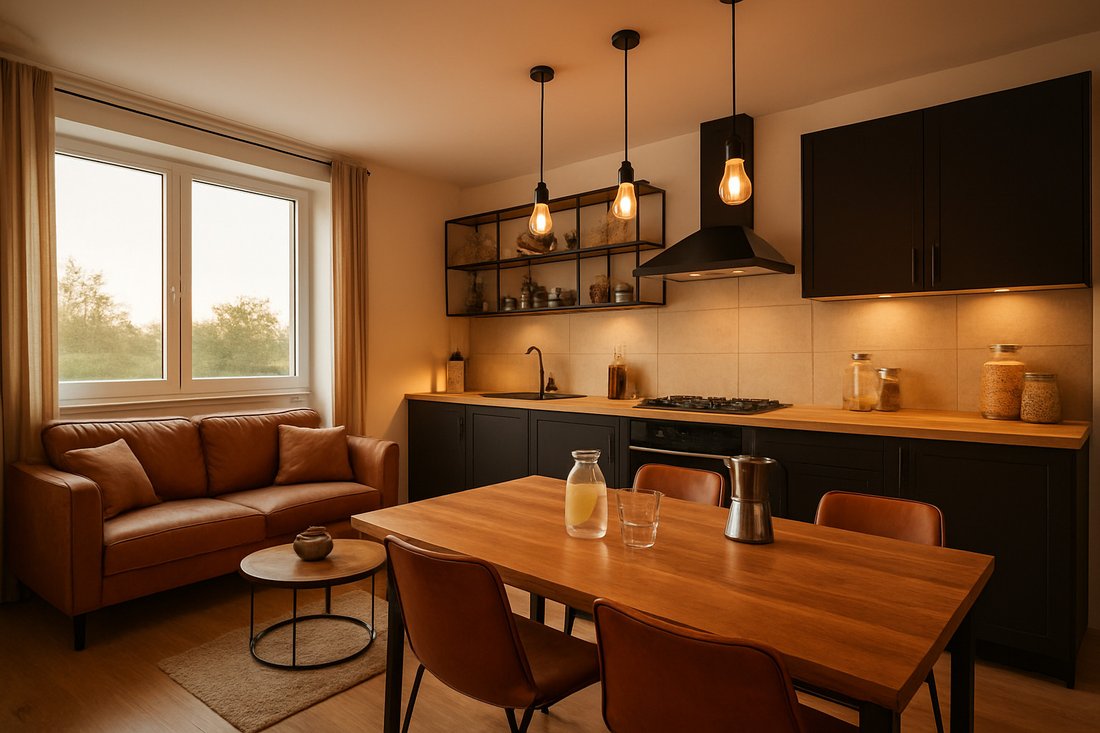 Apartment in Saint Lambert, Paris 15e Arrondissement, Paris 2 - 18623024