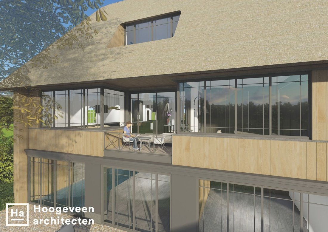 Villa en Amstelveen, Holanda Septentrional, Países Bajos 3 - 18875006