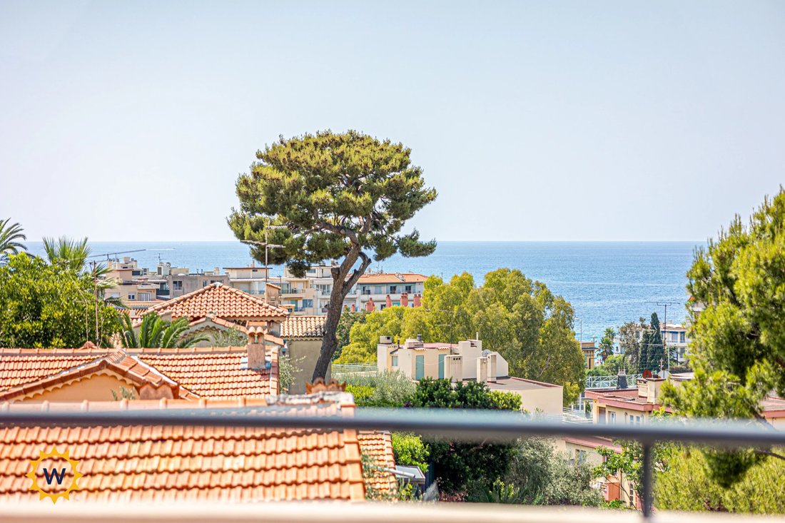 Appartement à Fabron, Nice, France 1 - 18872458