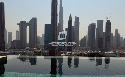 Wohnung in City Walk, Dubai, Vereinigte Arabische Emirate 1