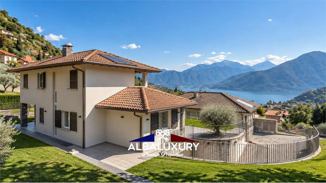 Villa in Ossuccio, Lombardei, Italien 2 - 18873793