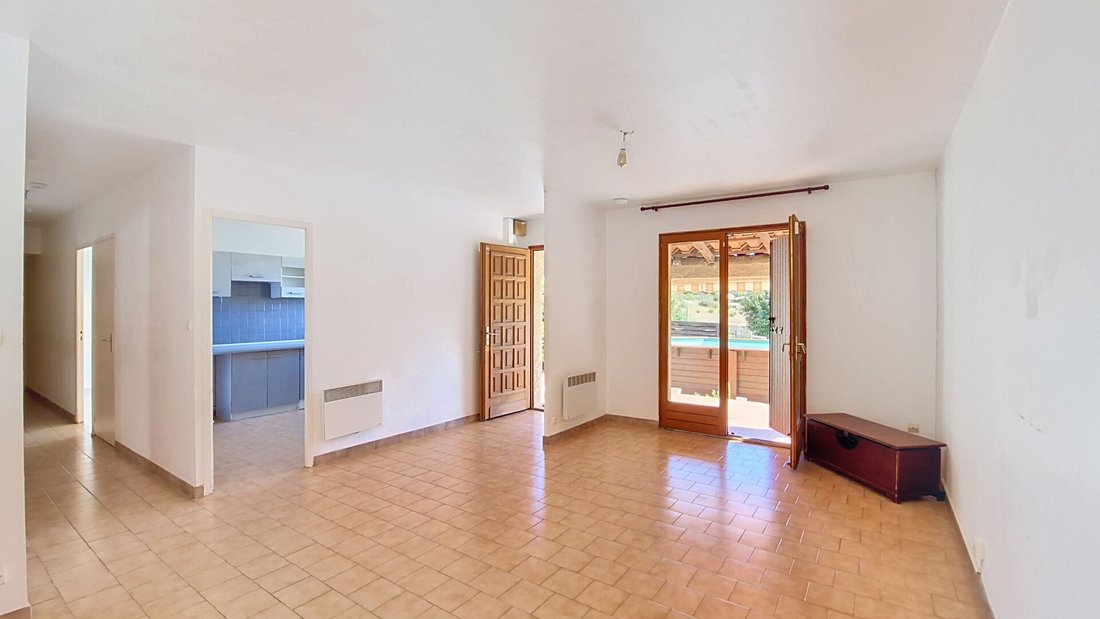 Villa en La Barasse, Marsella, Provenza-Alpes-Costa Azul 4 - 18872690