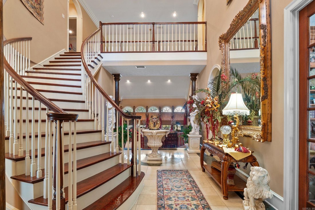 Casa a Conway, Arkansas, Stati Uniti 4 - 18873318