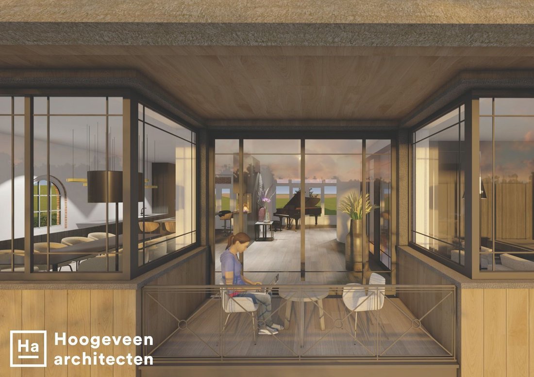 Villa en Amstelveen, Holanda Septentrional, Países Bajos 5 - 18875006