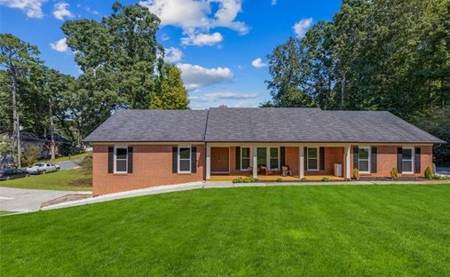 Haus in Suwanee, Georgia, Vereinigte Staaten 1