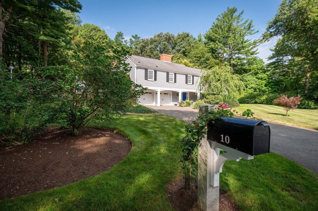 House in Wenham, Massachusetts, United States 1 - 18874855