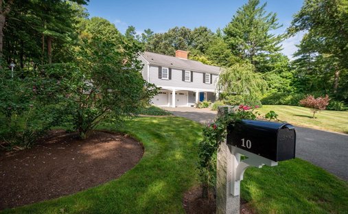 Casa a Wenham, Massachusetts, Stati Uniti 1