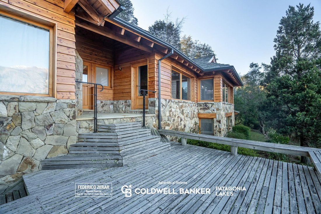 Townhouse in San Carlos de Bariloche, Río Negro, Argentina 5 - 18872771
