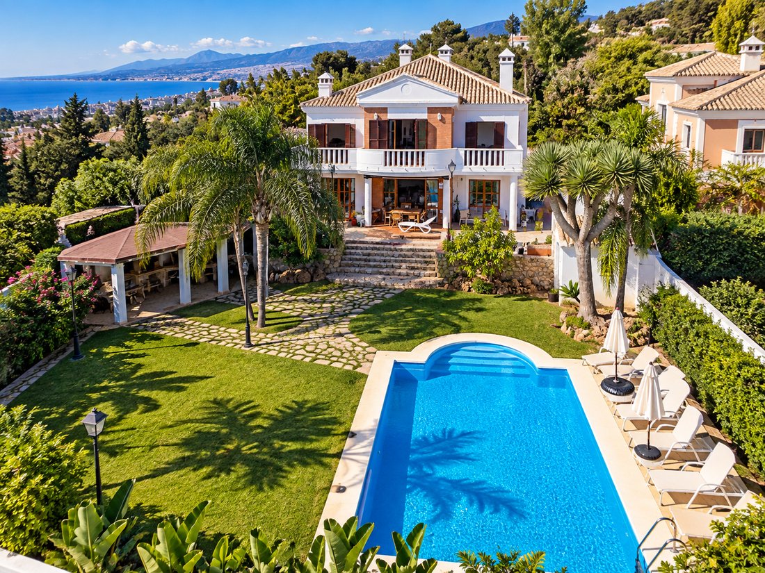 Villa a Este, Malaga, Spagna 1 - 16398371
