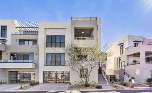 Townhouse in Henderson, Nevada, United States 1