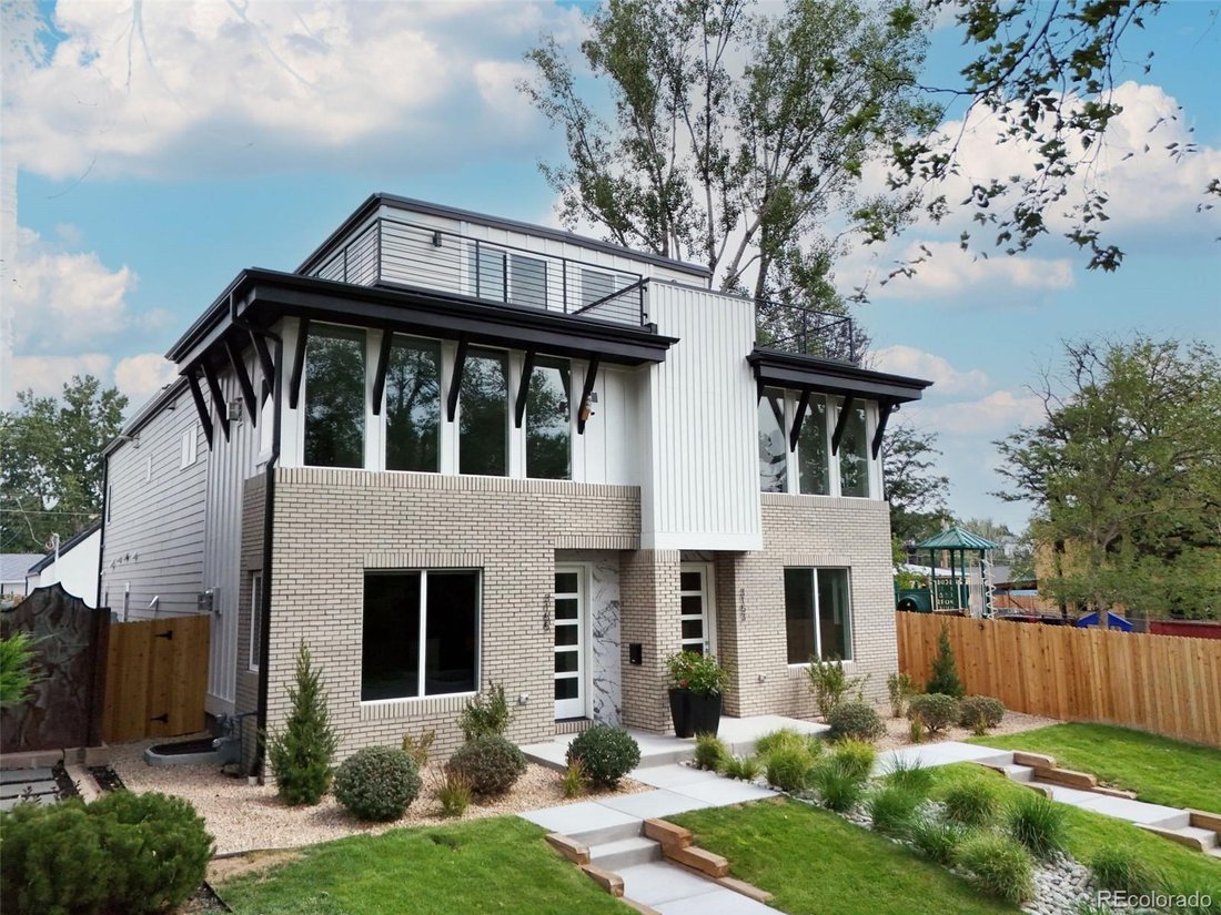 Casa a Denver, Colorado, Stati Uniti 1 - 18873455