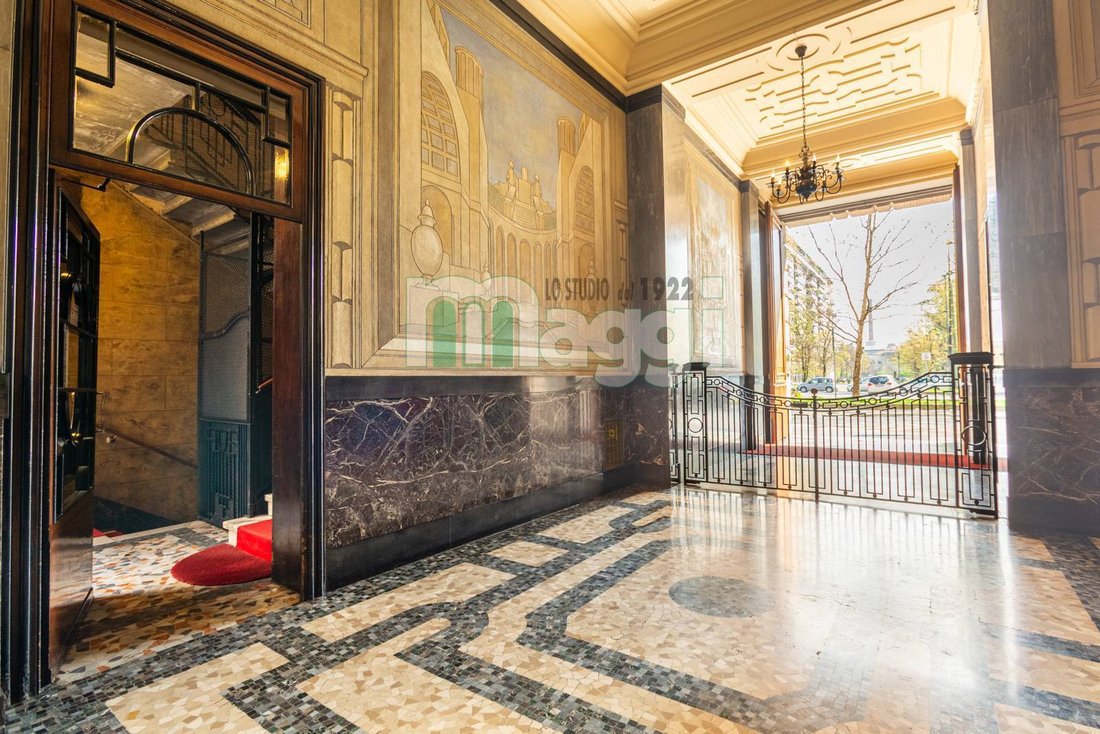 Appartement à Romagne, Milan, Italie 3 - 18871502
