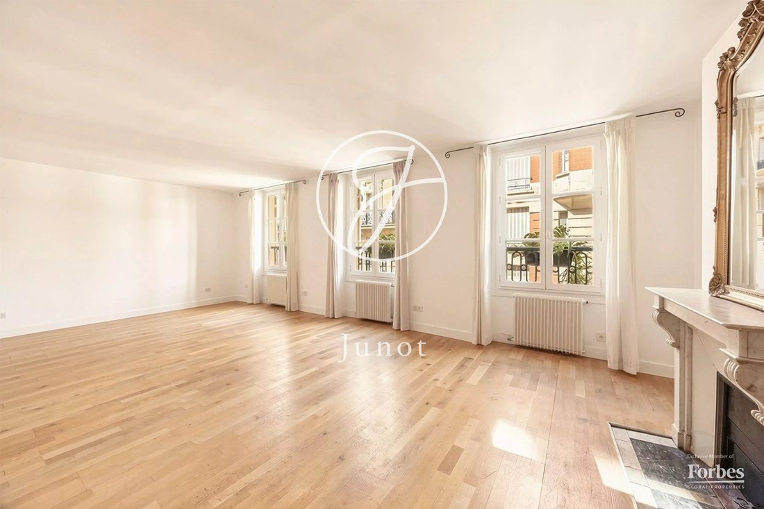 Apartment in Clichy-Trinité, Paris 9e Arrondissement, Paris 1 - 18871220