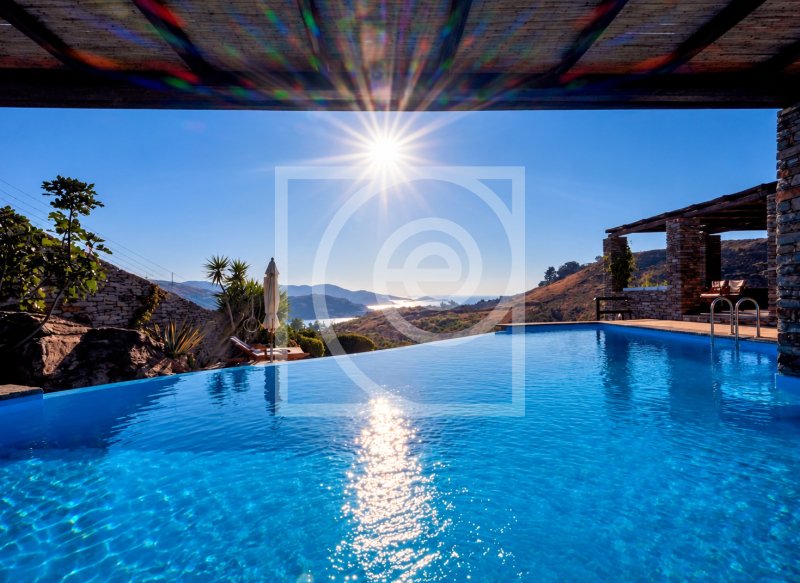 Villa a Kea, Aegean, Grecia 1 - 18870912
