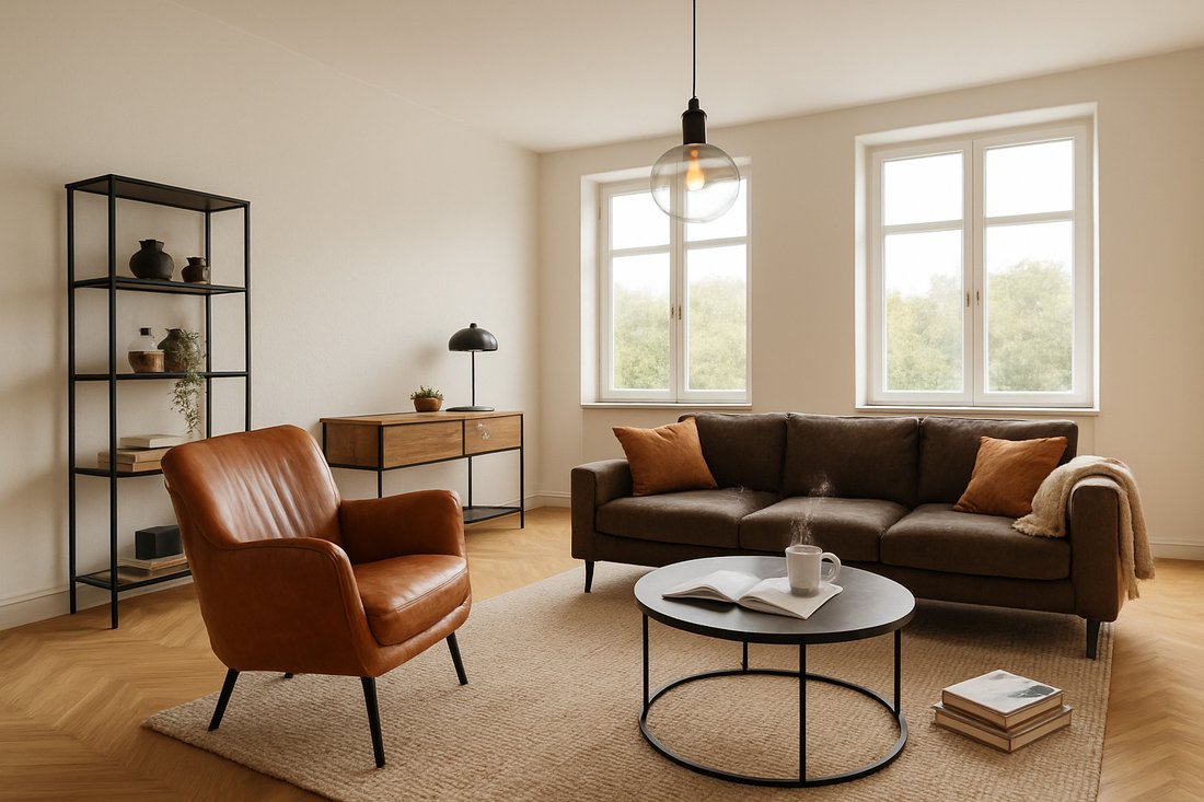Apartment in Carriere-Bois Rochefort, Cormeilles-en-Parisis, France 1 - 17708532