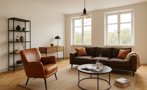 Apartment in Carriere-Bois Rochefort, Cormeilles-en-Parisis, France 1