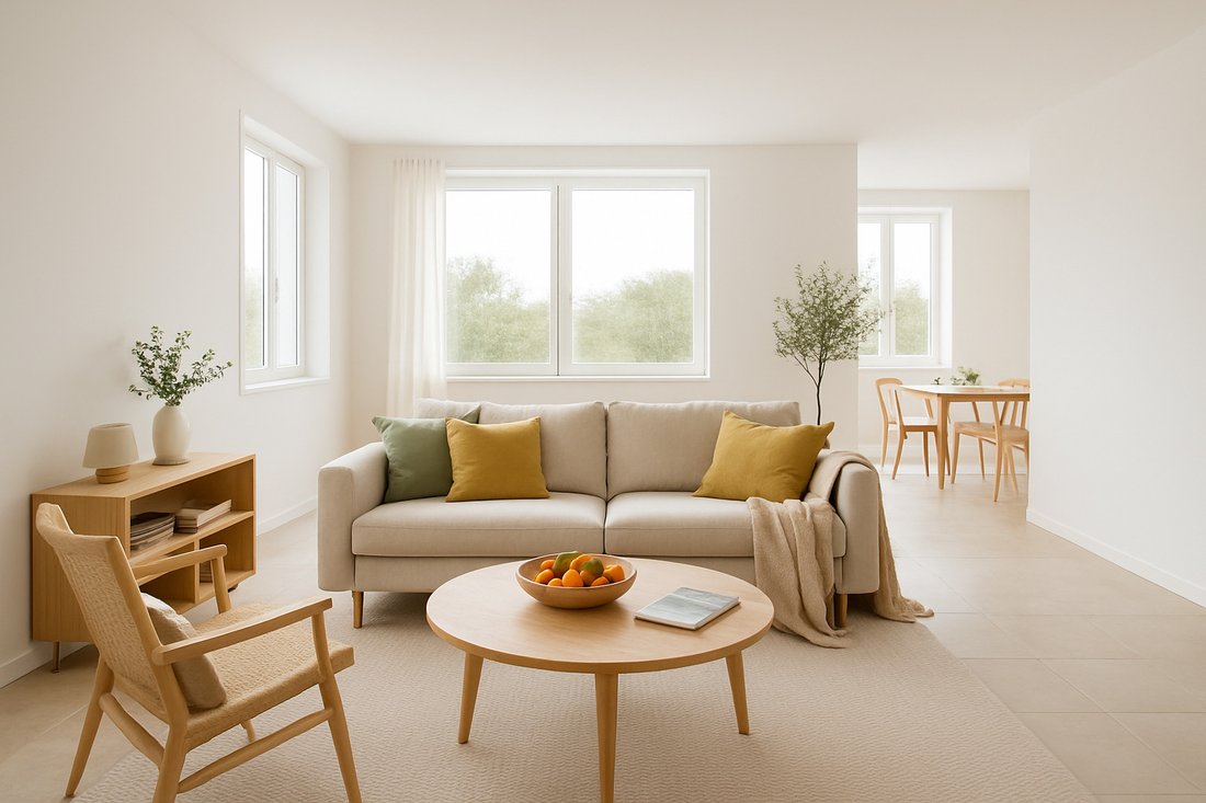Apartment in Village et Golf, Bussy-Saint-Georges, France 1 - 18804549