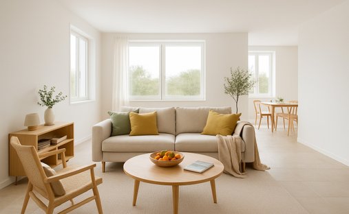 Apartment in Village et Golf, Bussy-Saint-Georges, France 1